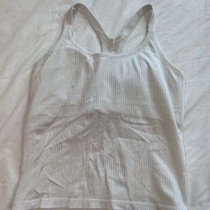 Lululemon ebb to street tank top